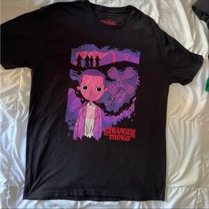 FREE GIFT Stranger things shirt